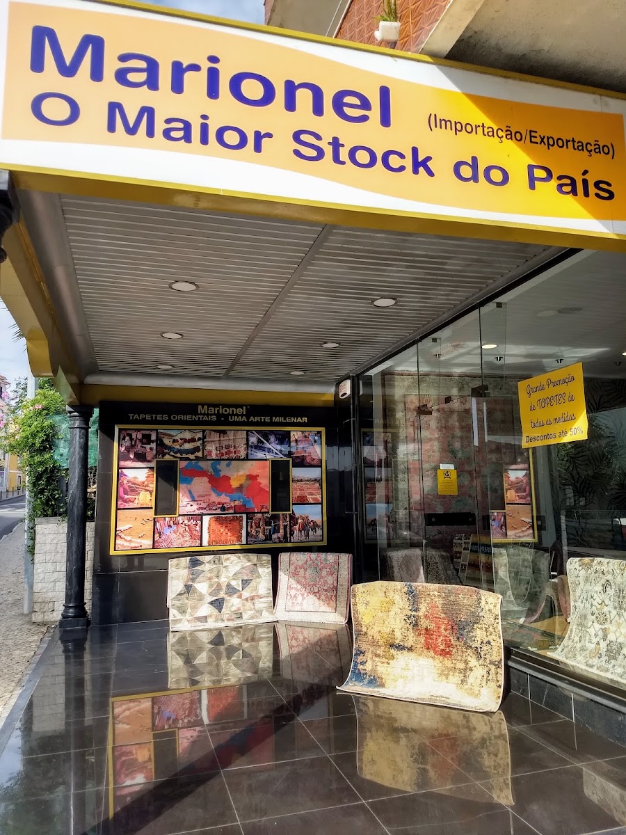 Marionel - Tapeçarias Orientais, Unipessoal Lda. foto 3