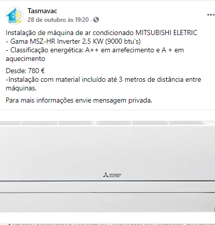 TASMAVAC - Assistência e Manutenção Especializada em Ar condicionado, Bombas de Calor e Sistemas AQS foto 8