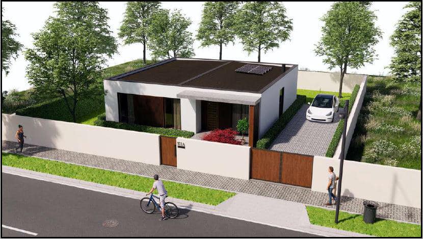 VTR MODULAR Systems House Factory Powered by: Diretriz Protagonista, Lda. foto 3
