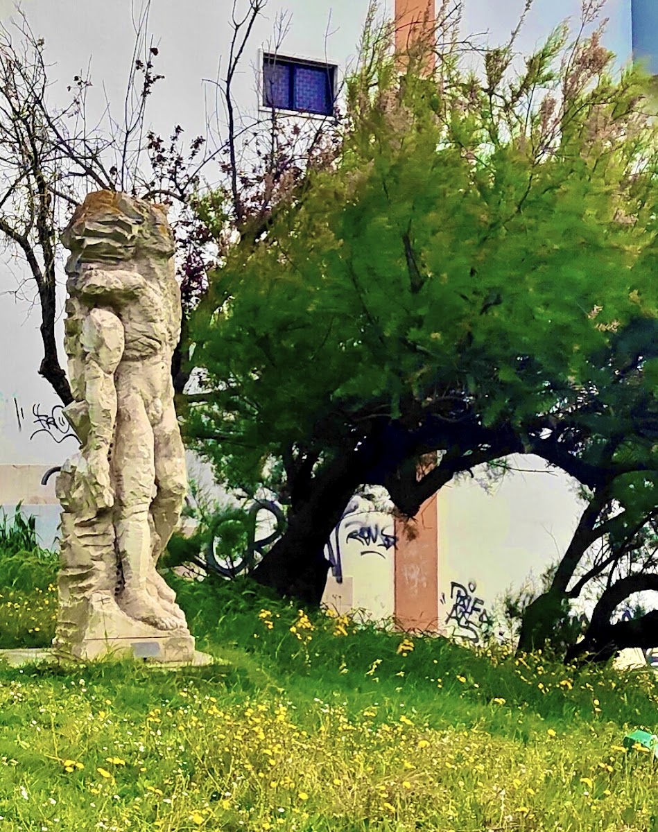 Escultura Asa