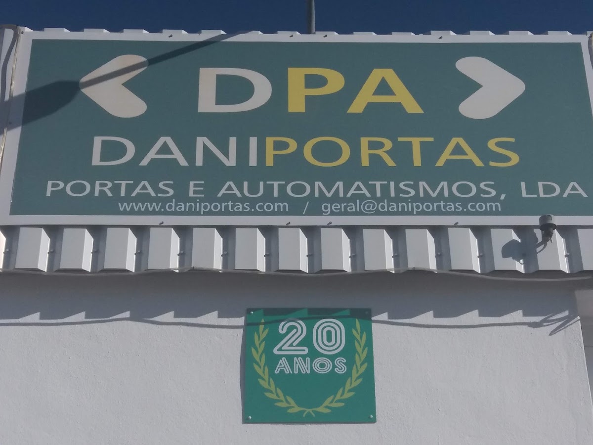 Daniportas - Portas e Automatismos Lda foto 3