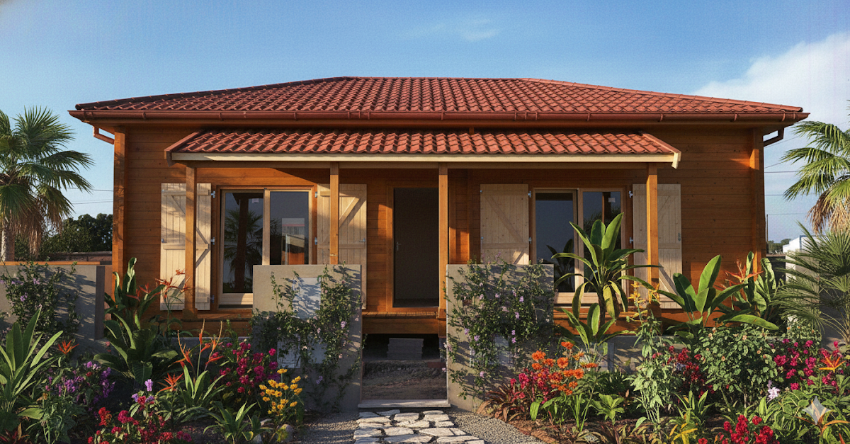 MF Casas de Madeira