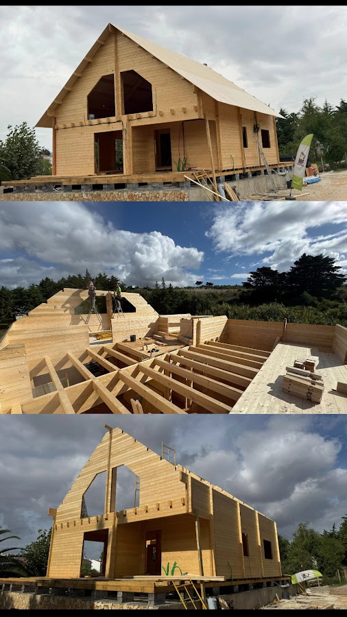 MF Casas de Madeira foto 6