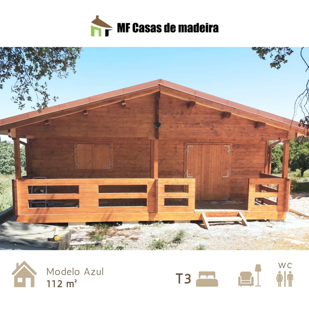 MF Casas de Madeira foto 7