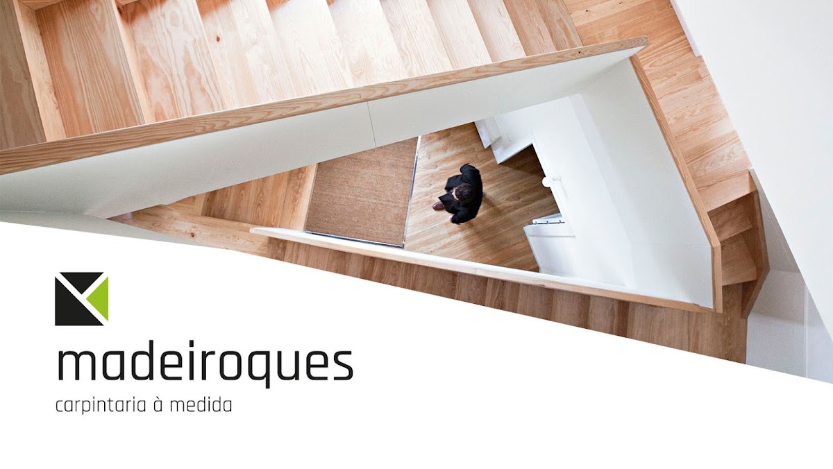 Madeiroques - Móveis e Carpintaria por Medida
