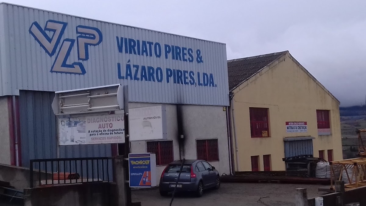 Viriato Pires & Lazaro Pires, S.A.