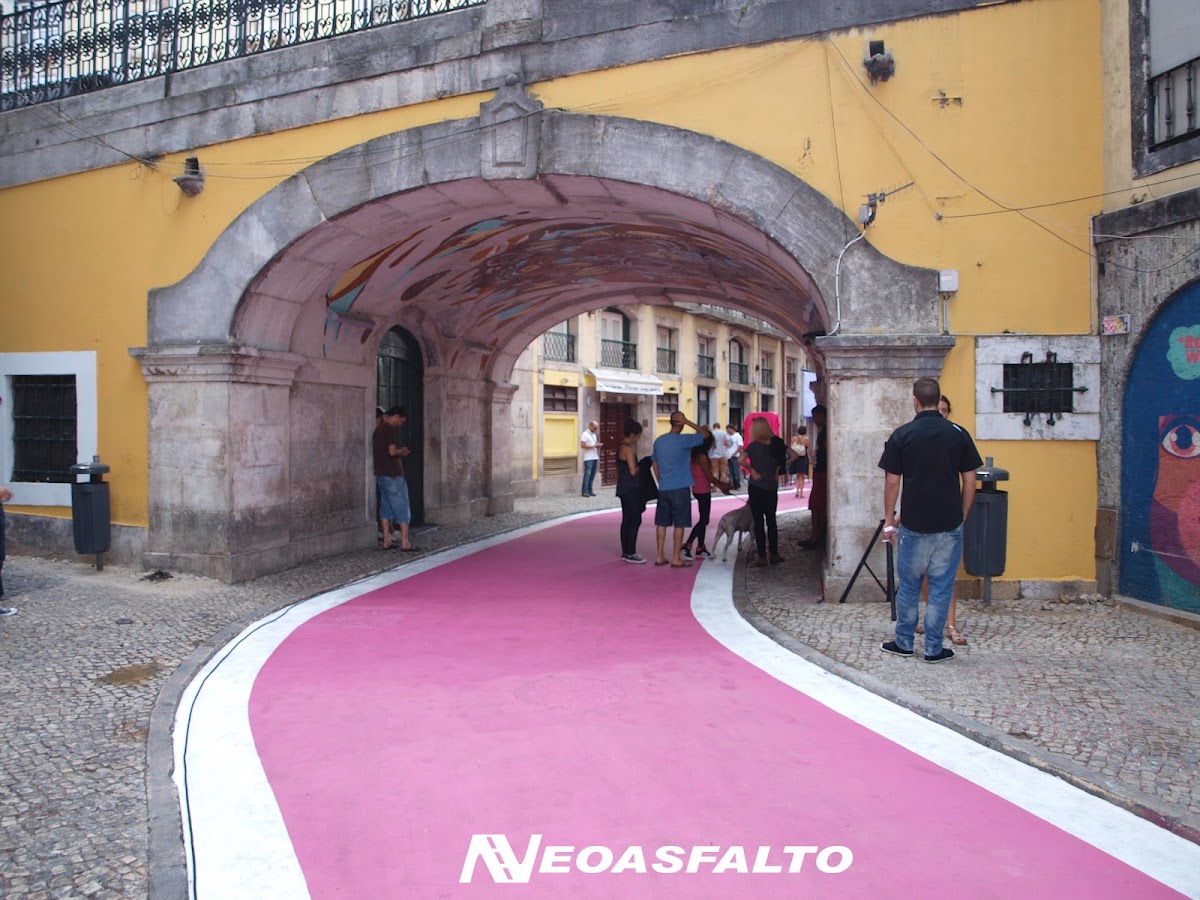 Neoasfalto foto 3