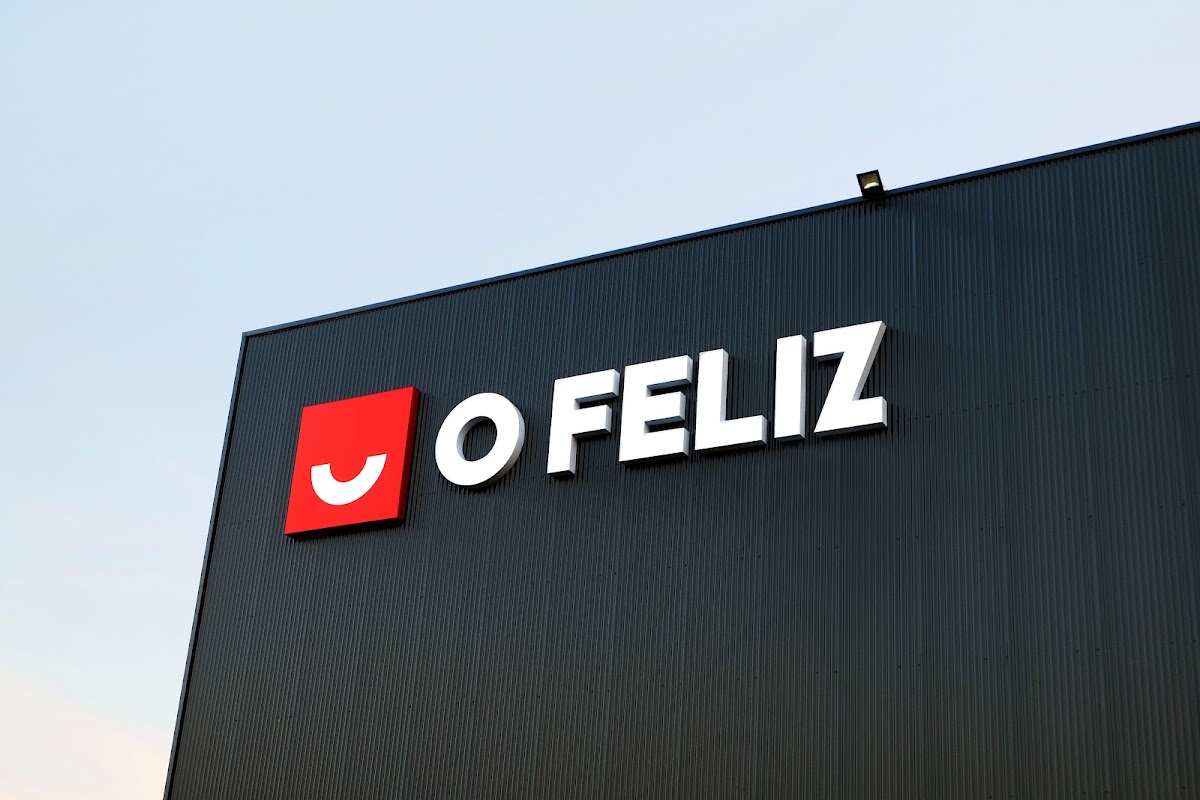 O FELIZ Metalomecânica foto 4