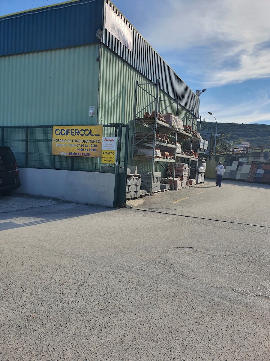 Odifercol Materiais de Construção foto 8