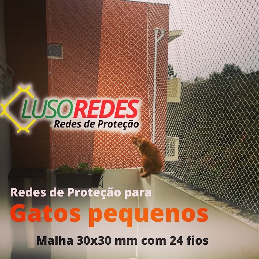 LusoRedes - Redes de Proteção foto 2