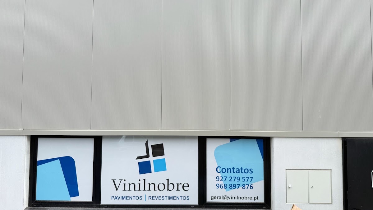 VINILNOBRE - Pavimentos e Revestimentos - Sede Lisboa