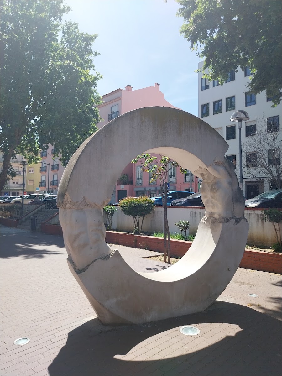 Escultura “Ritos de Passagem” foto 2
