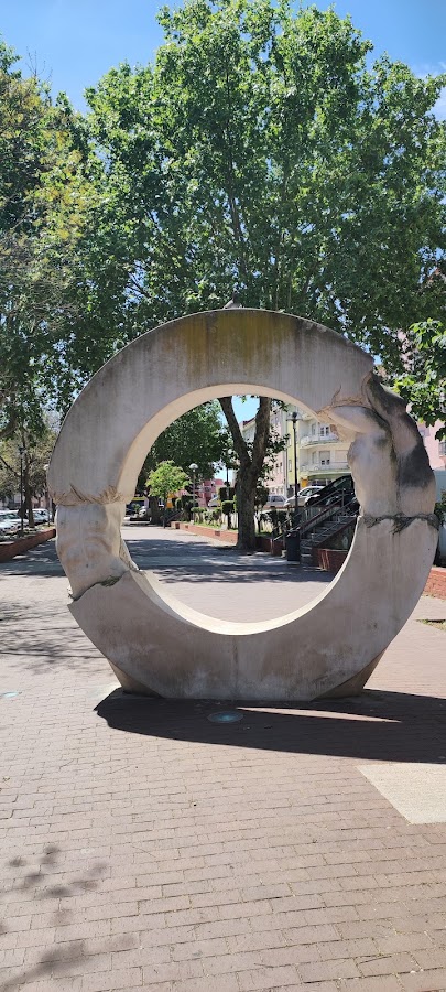 Escultura “Ritos de Passagem” foto 5