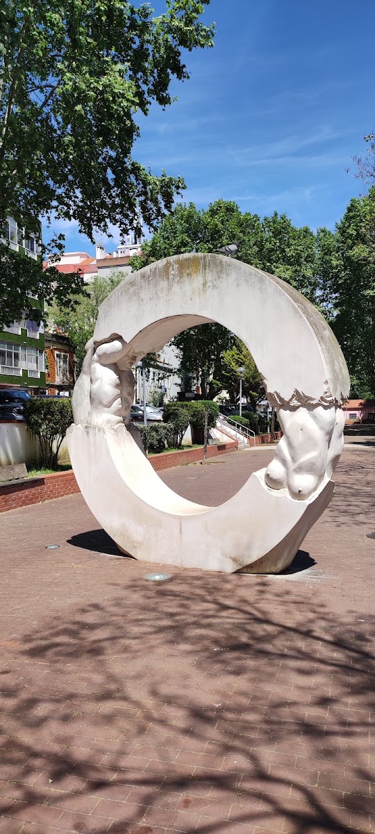 Escultura “Ritos de Passagem” foto 7