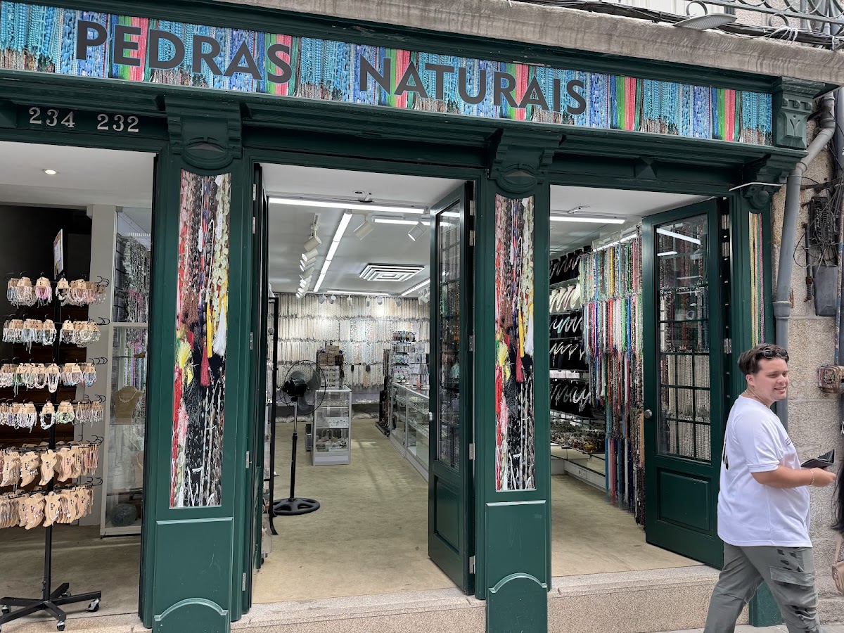 Pedras Naturais