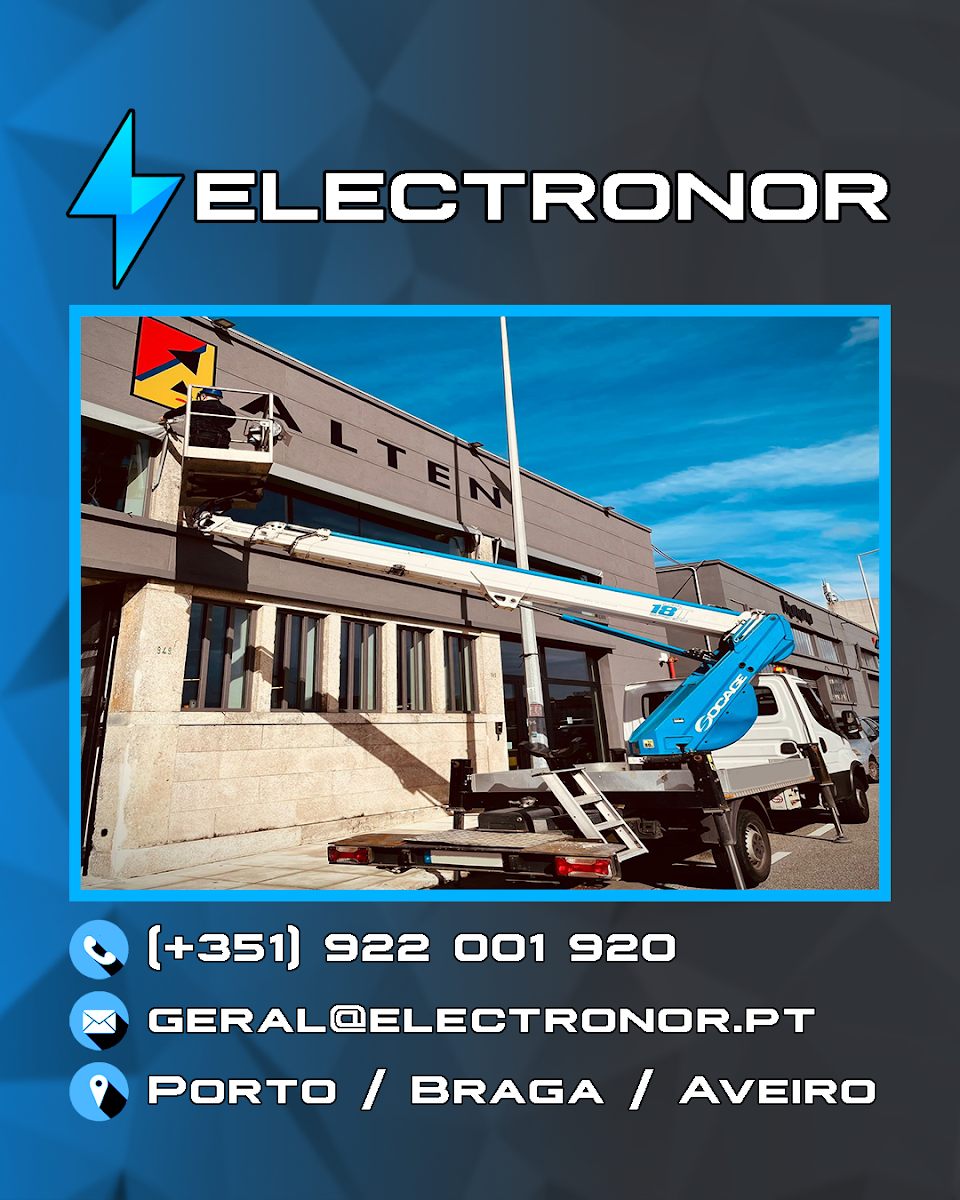 ELECTRONOR - Soluções Elétricas