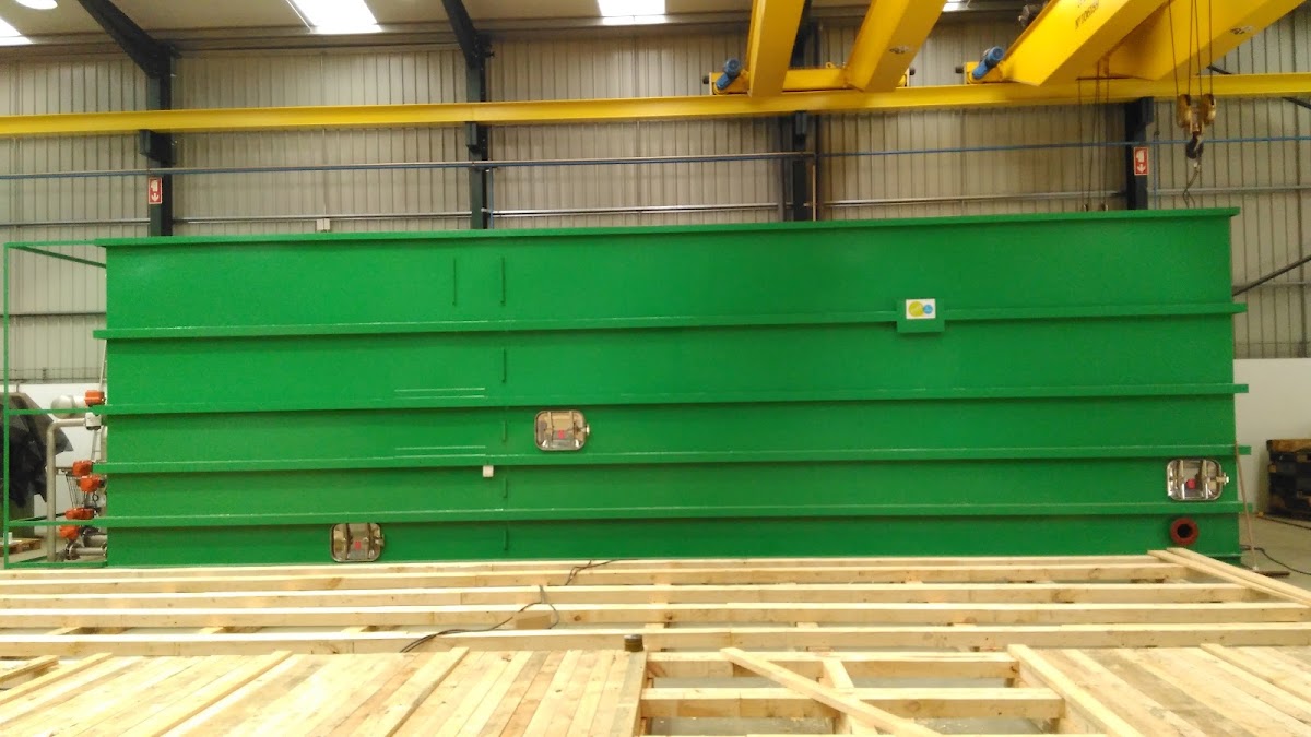 Motrinde -Montagens Técnicas e Reparações Industriais S.A