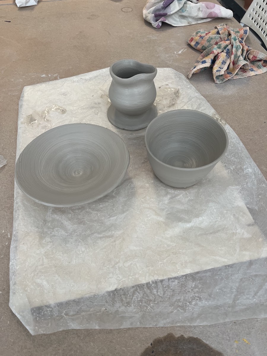 Galeria Escultórica _ceramica (Alcântara)
