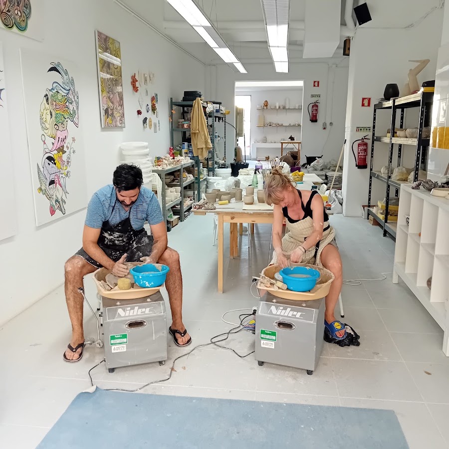 Galeria Escultórica _ceramica (Alcântara) foto 6