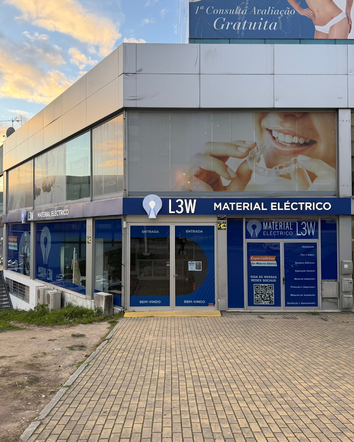 L3W Material Eléctrico - Braga foto 1