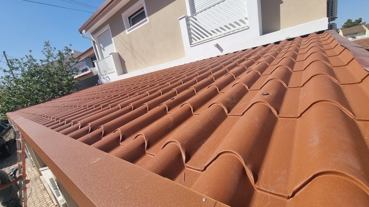 Soneghet Telhados e Remodelações foto 9