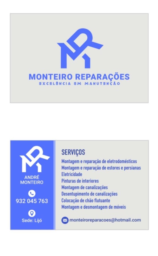 Monteiro reparações foto 2