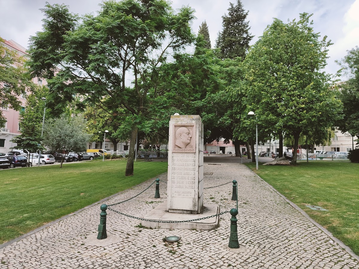 Monumento a João do Rio