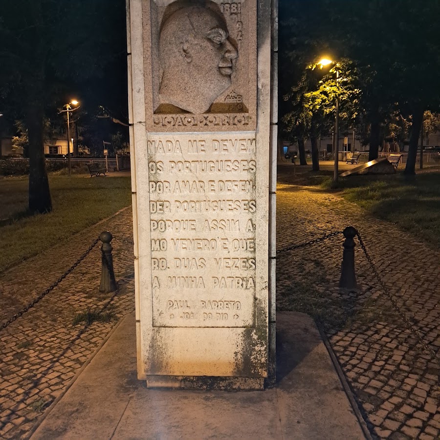 Monumento a João do Rio foto 2
