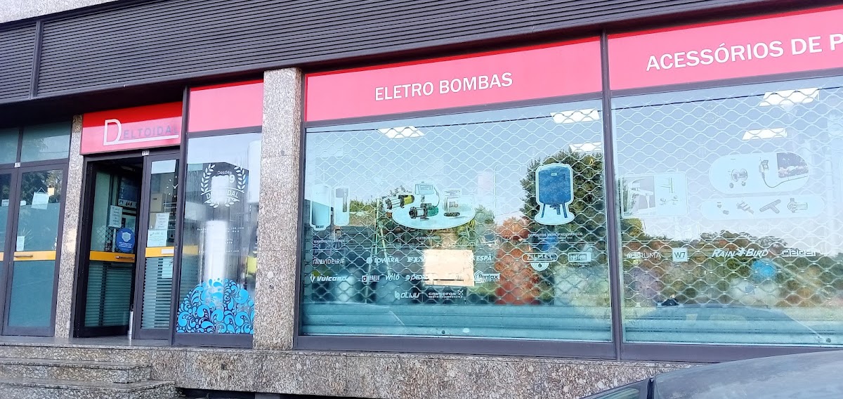 Deltoidal - Electro Bombas, Acessorios De Pichelaria, Lda.