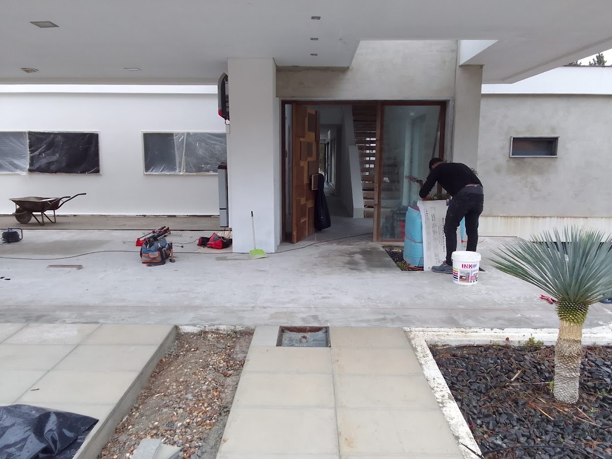 WS – Ladrilhos, Remodelações, Pinturas, Manutenção de telhado & Reparos - Lisboa. foto 2