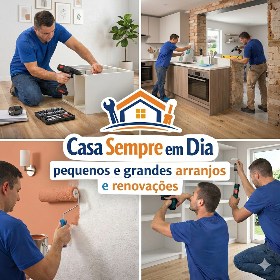 casa sempre em dia foto 4