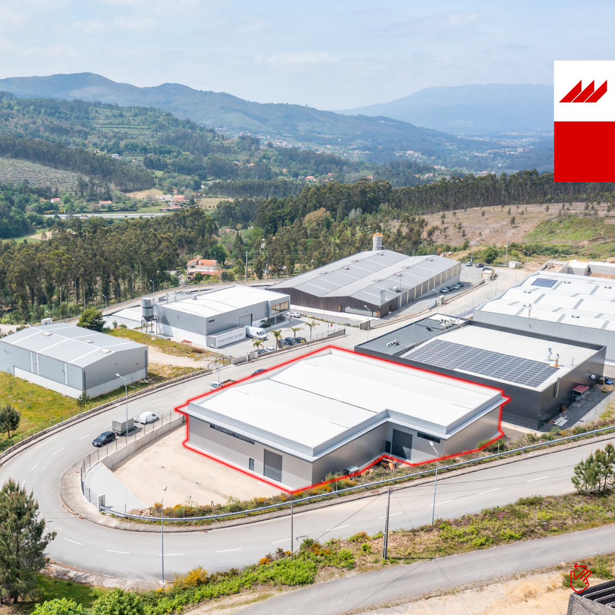 BragaSteel - Montagem e Fabrico de Pavilhões e Estruturas metálicas foto 8