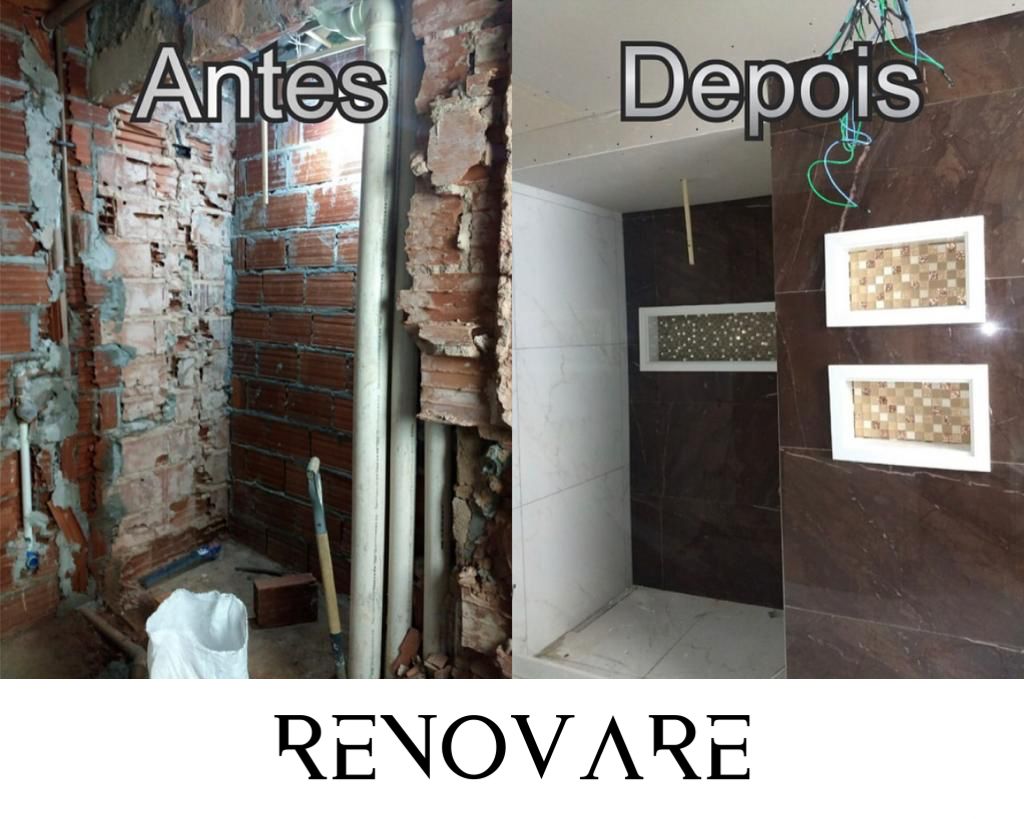 Renovare Remodelações &amp; Reparações foto 9
