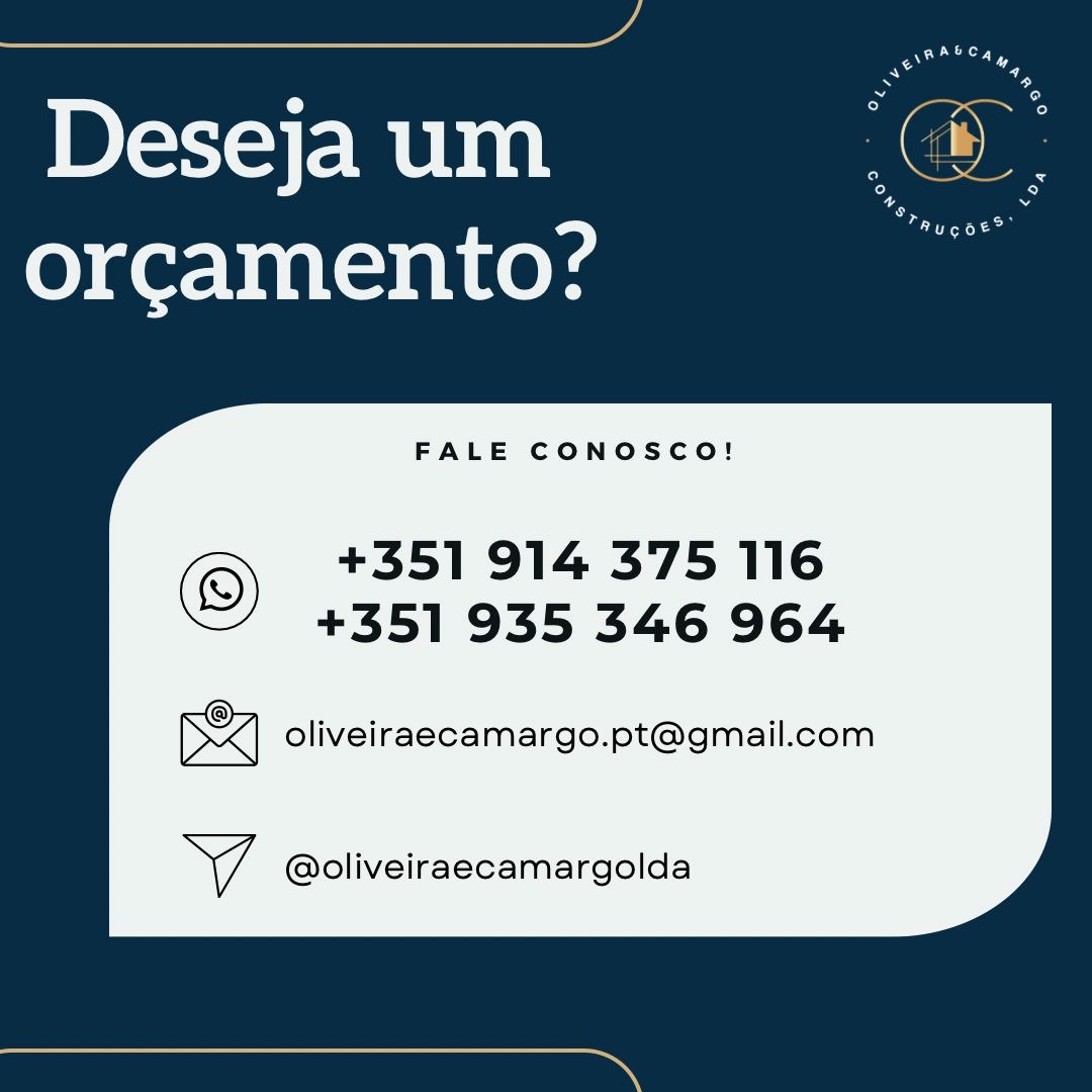 Oliveira&amp;Camargo Construções, LDA foto 2