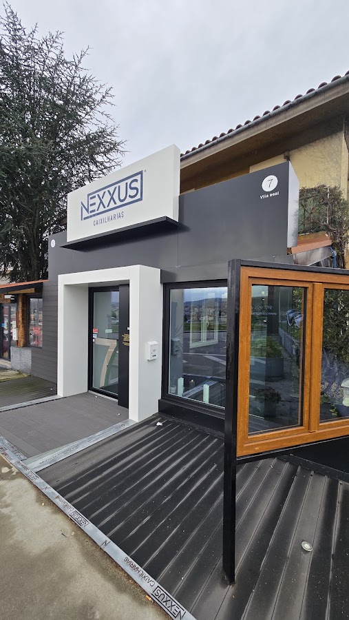 Nexxus Caixilharias foto 7