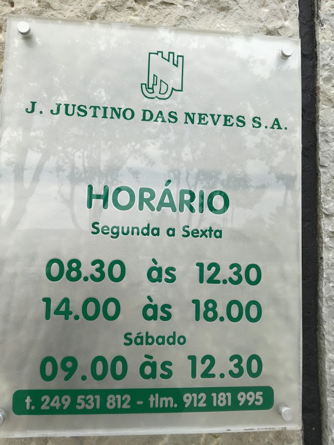 J. Justino das Neves, S.A. foto 3