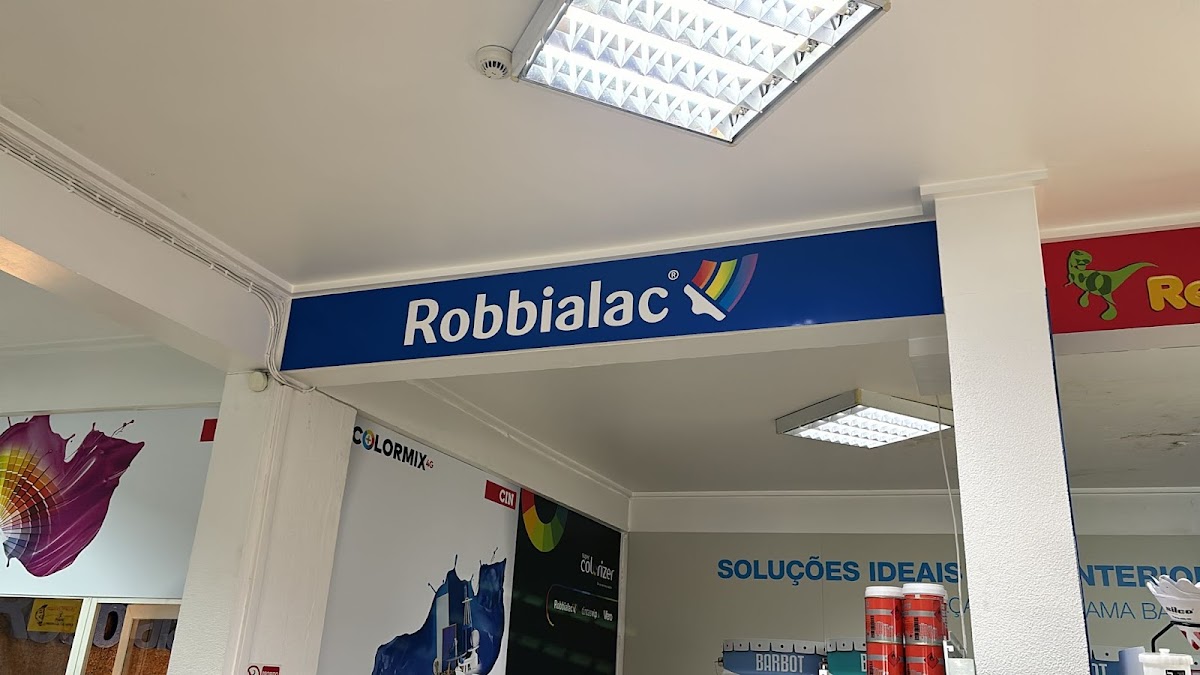 Tintas Robbialac - Cascais