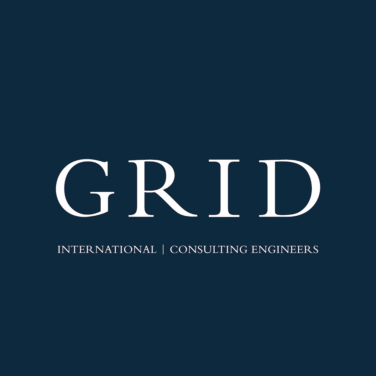 GRID International Consulting Engineers SA