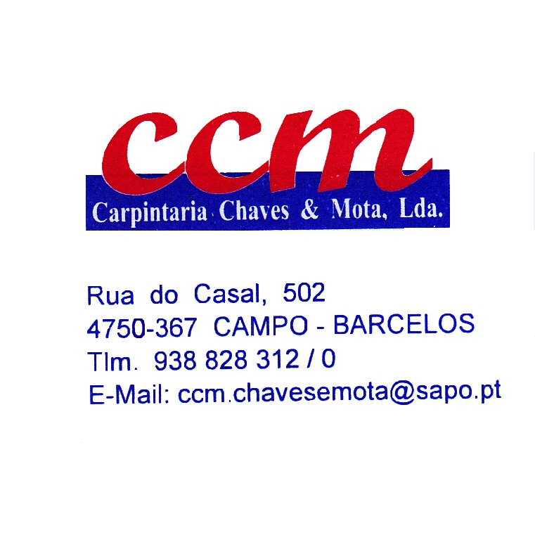 Carpintaria Chaves & Mota, Lda.