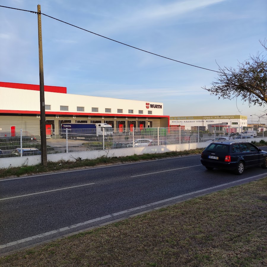 Würth Portugal - Sintra (Sede) foto 2