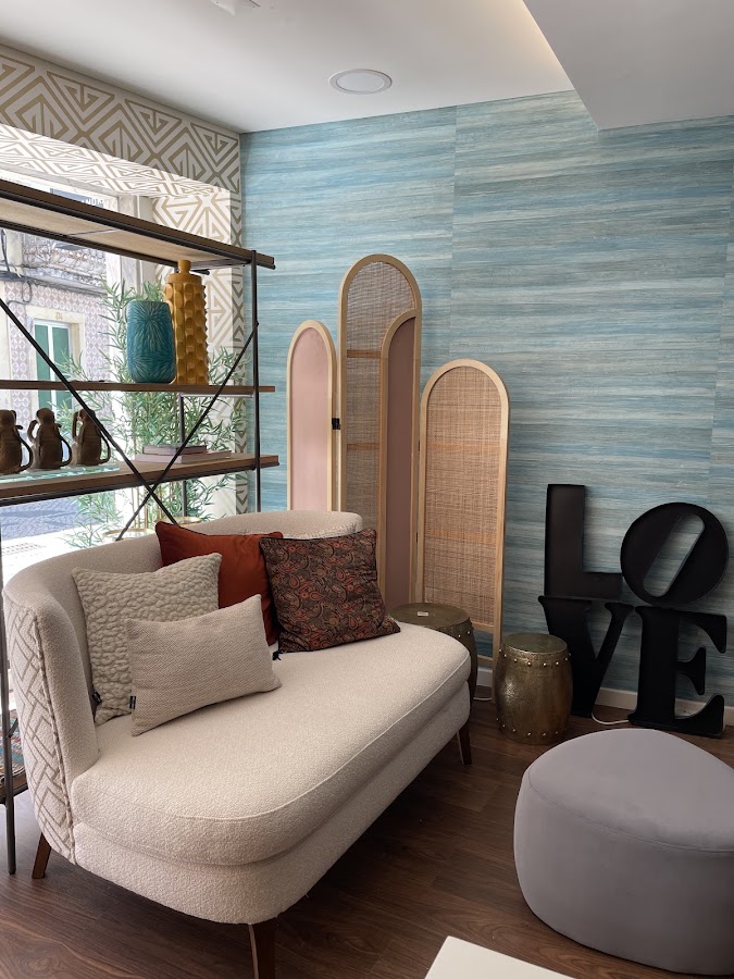 Ana Andrade - Design de Interiores