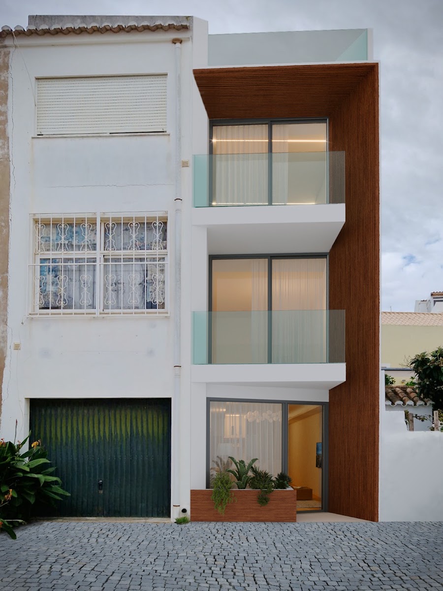 Rui Santos - Arquitecto