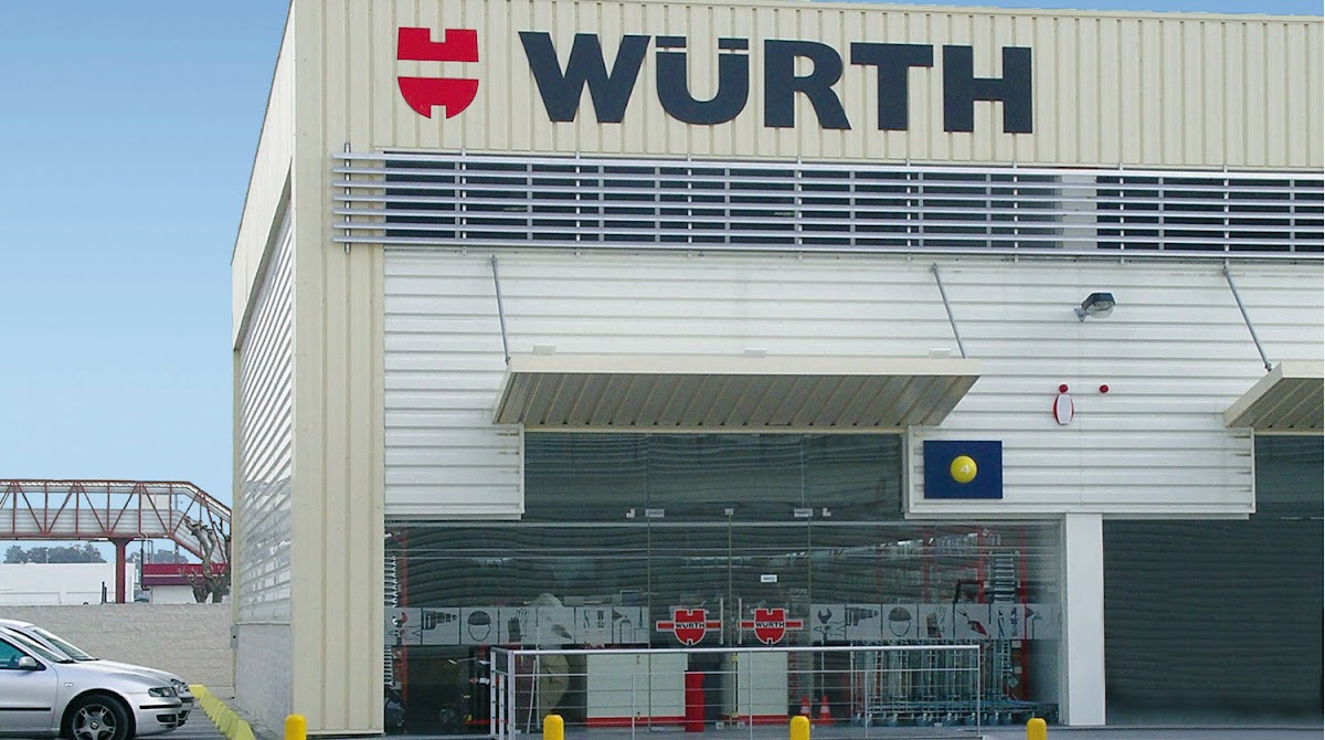 Würth Portugal - Montijo foto 2