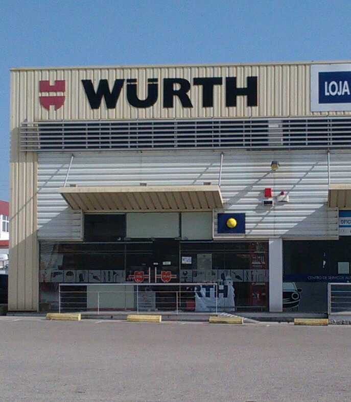 Würth Portugal - Montijo foto 4