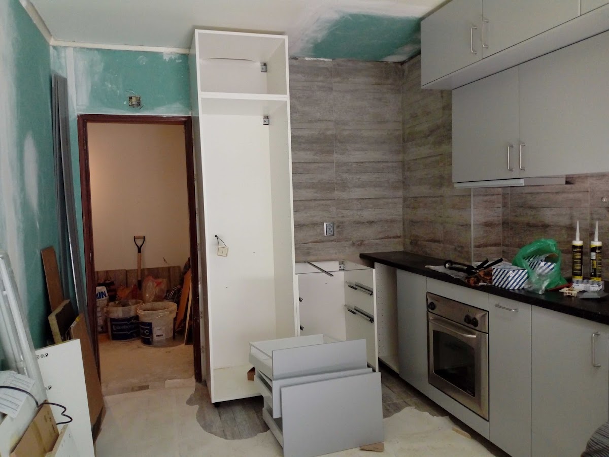 Montagem de Móveis &amp; Cozinhas foto 3