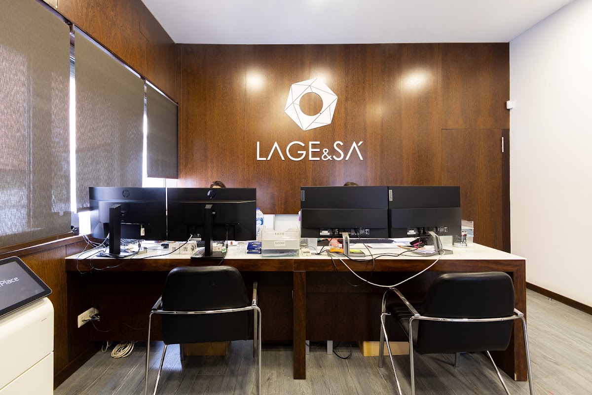 Lage & Sá
