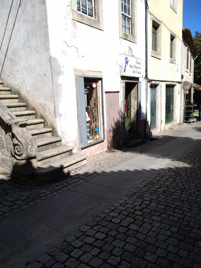 Casa das Chaves de Viseu foto 1