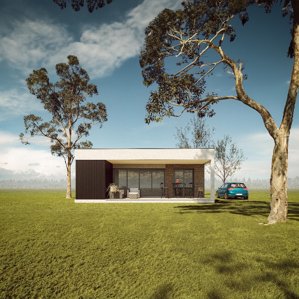 Congrau Mod Hub | Casas Modulares foto 4