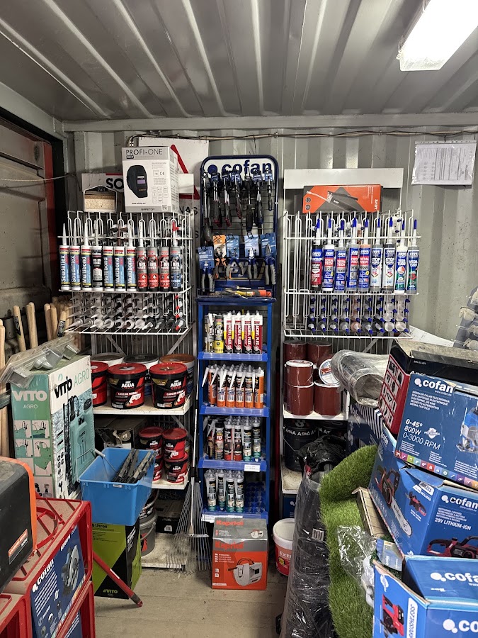 Icenta-import. E Comérc. De Ferramentas Lda.