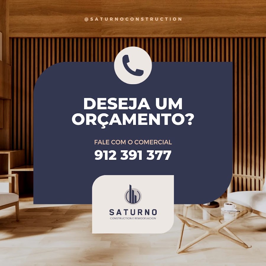 Saturno Construção e Remodelação foto 2